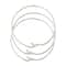 9 Packs: 3 ct. (27 total) Bangles by Bead Landing™